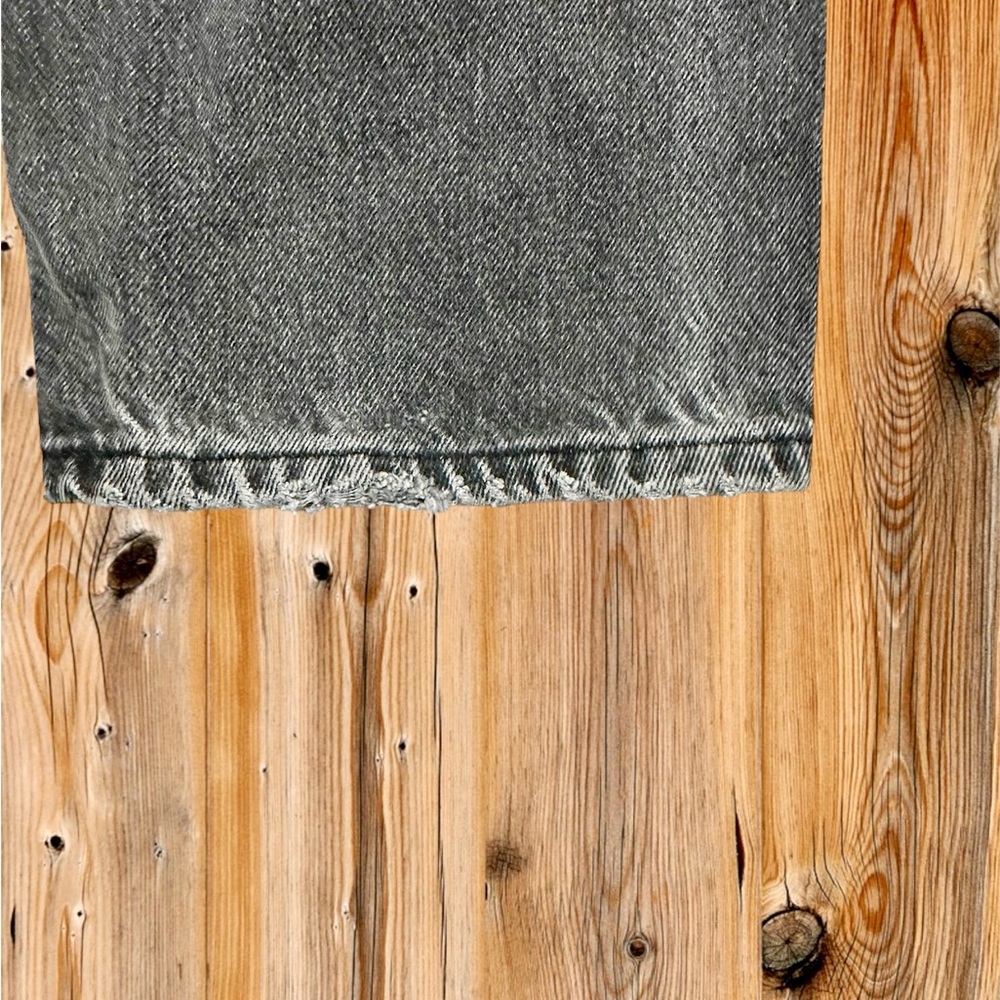 Rustler black men's jeans. Size 34x30 - Picture 3 of 7